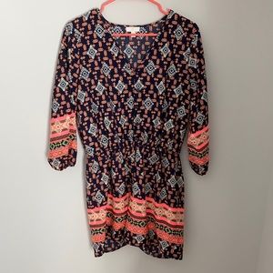 Charming Charlie Romper